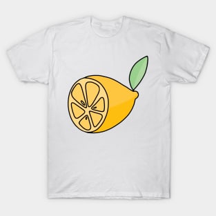 Lemon Half T-Shirt